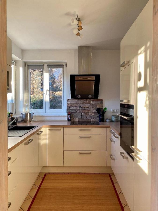 Apartament Haus Gluecksmoment Sankt Englmar Zewnętrze zdjęcie