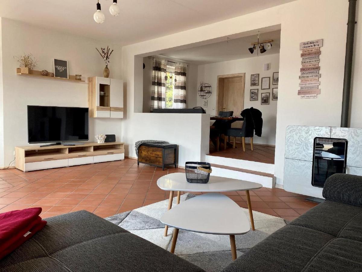 Apartament Haus Gluecksmoment Sankt Englmar Zewnętrze zdjęcie