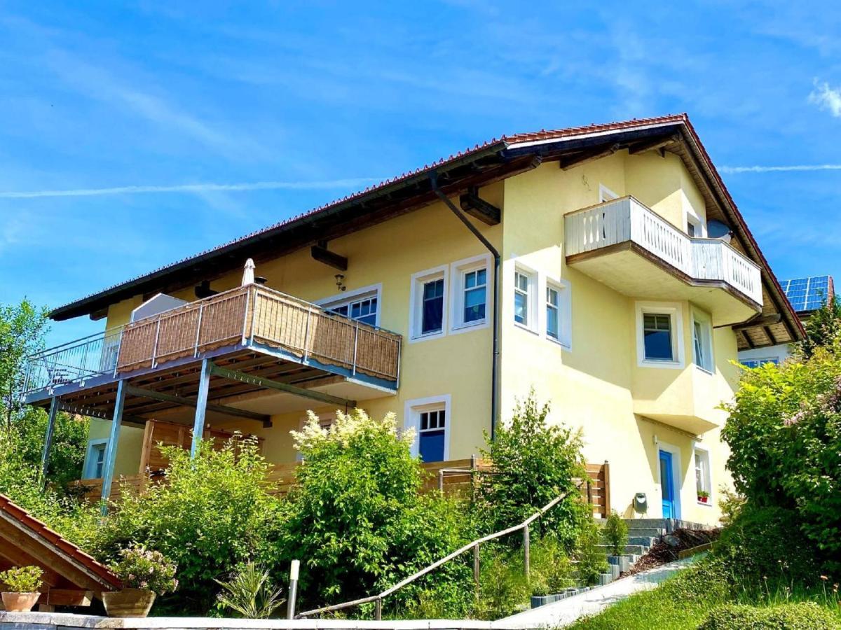 Apartament Haus Gluecksmoment Sankt Englmar Zewnętrze zdjęcie