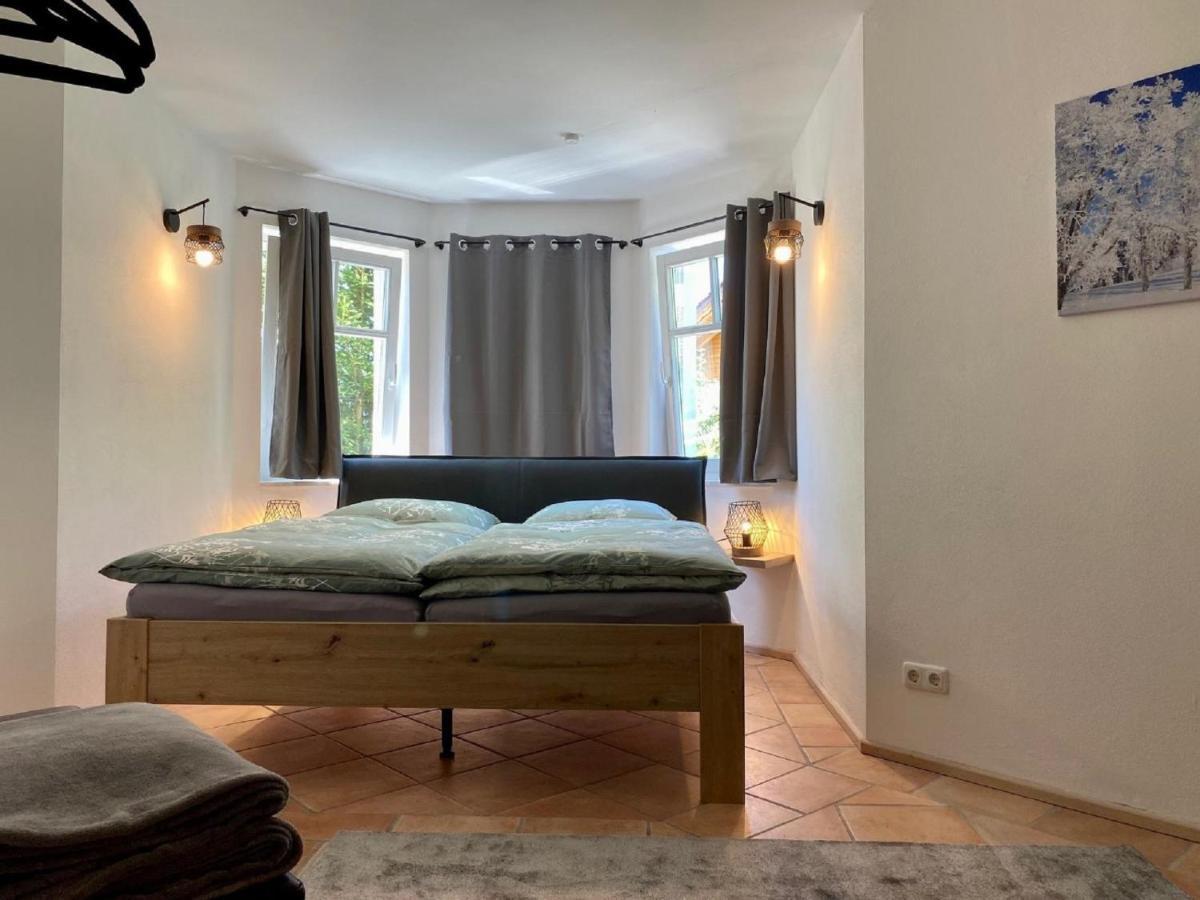 Apartament Haus Gluecksmoment Sankt Englmar Zewnętrze zdjęcie