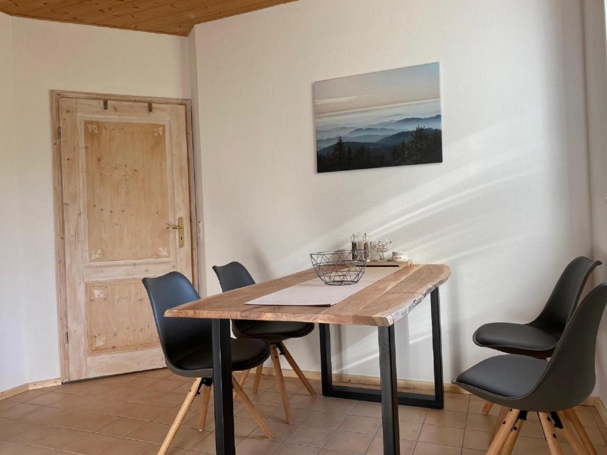 Apartament Haus Gluecksmoment Sankt Englmar Zewnętrze zdjęcie