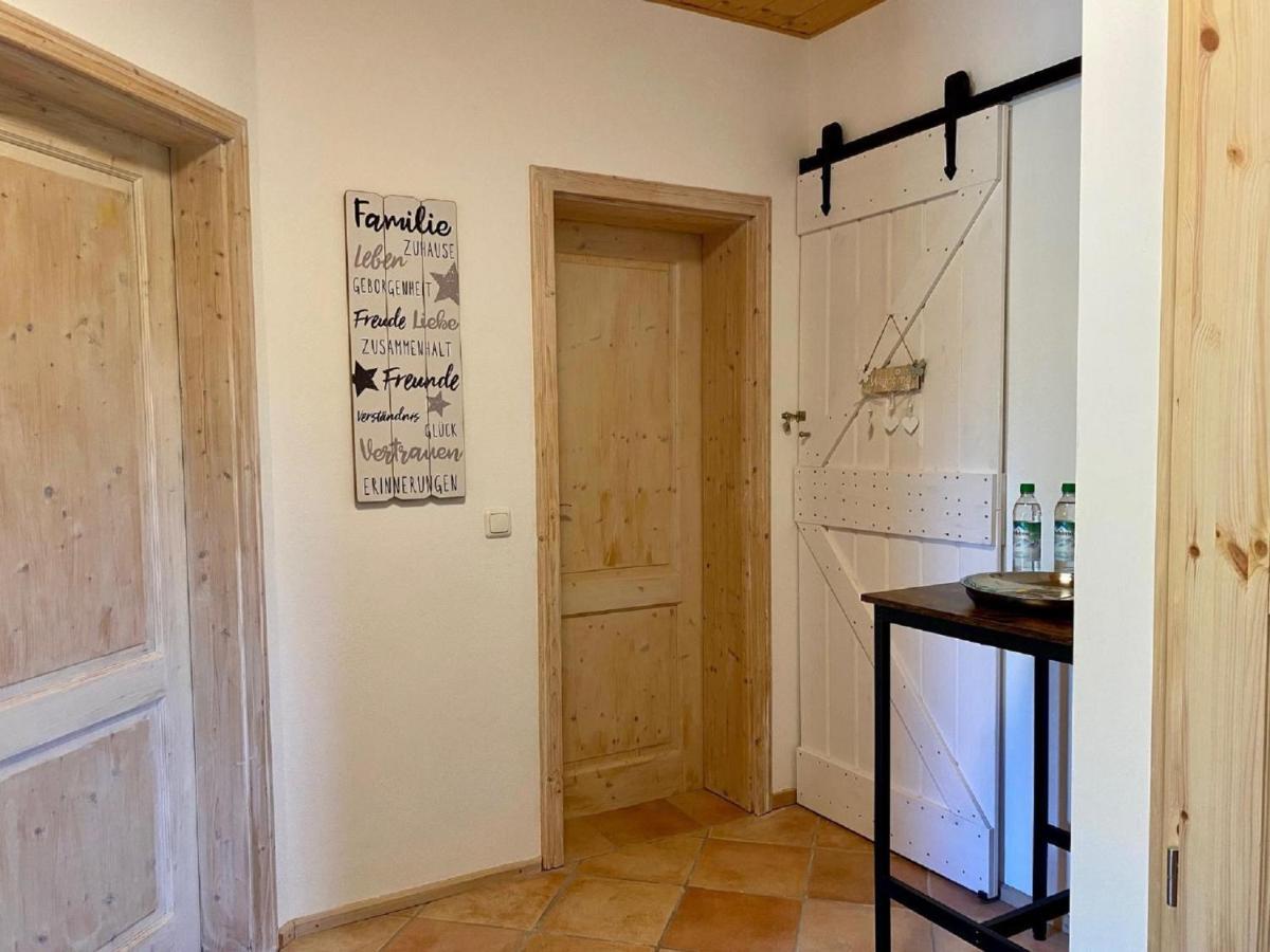 Apartament Haus Gluecksmoment Sankt Englmar Zewnętrze zdjęcie