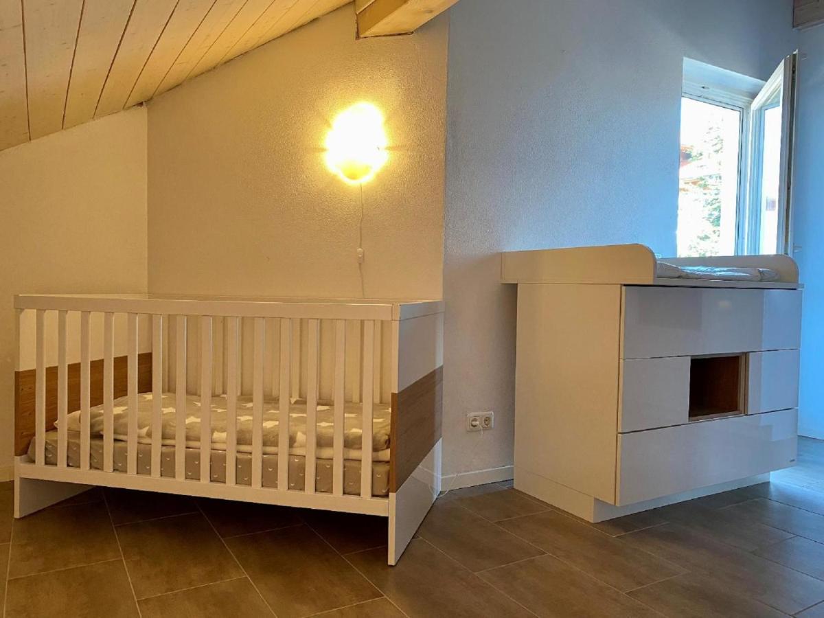 Apartament Haus Gluecksmoment Sankt Englmar Zewnętrze zdjęcie